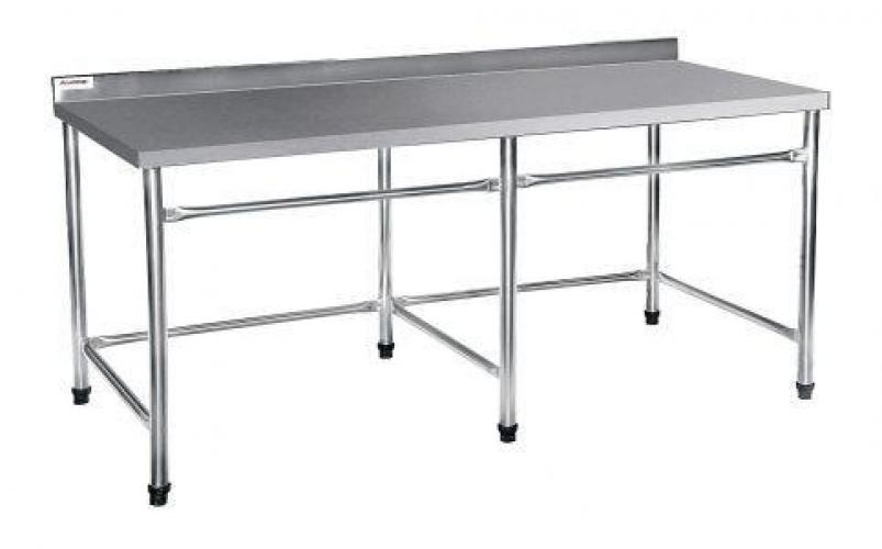 Mesa Lisa Reforçada / Reinforced Plain Table / Mesa Lisa Reforzada